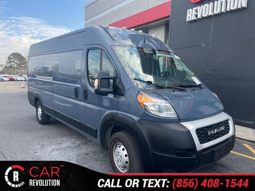 2020 RAM ProMaster 3500 High Roof