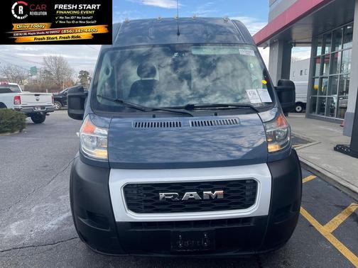 2020 RAM ProMaster 3500 High Roof