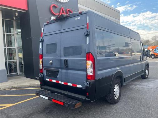 2020 RAM ProMaster 3500 High Roof
