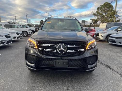 2018 Mercedes-Benz GLS 550 Base 4MATIC