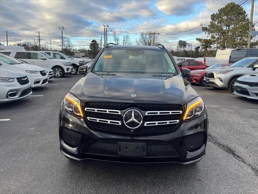 2018 Mercedes-Benz GLS 550 Base 4MATIC