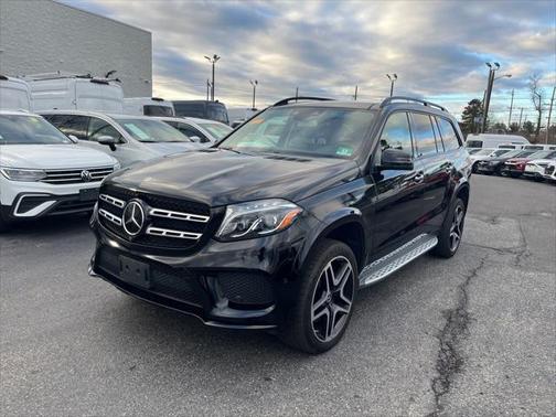 2018 Mercedes-Benz GLS 550 Base 4MATIC