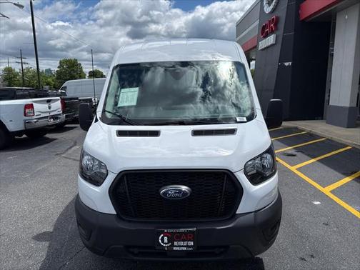 2022 Ford Transit-250