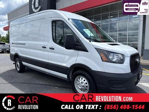 2022 Ford Transit-250