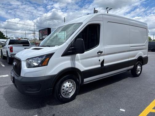 2022 Ford Transit-250