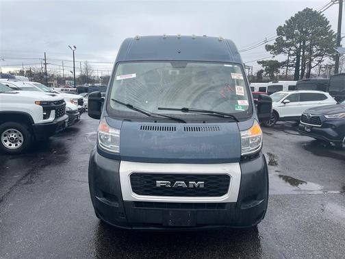 2019 RAM ProMaster 3500 High Roof