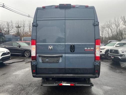2019 RAM ProMaster 3500 High Roof