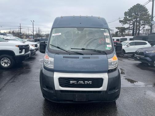 2019 RAM ProMaster 3500 High Roof