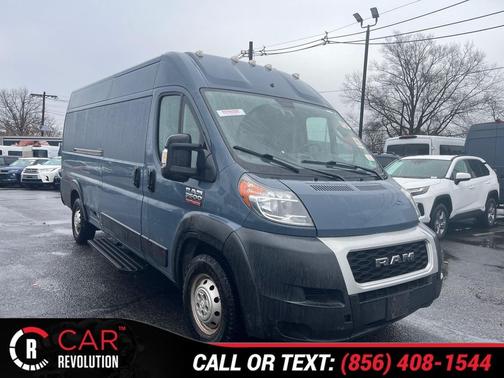 2019 RAM ProMaster 3500 High Roof