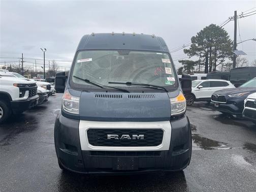 2019 RAM ProMaster 3500 High Roof