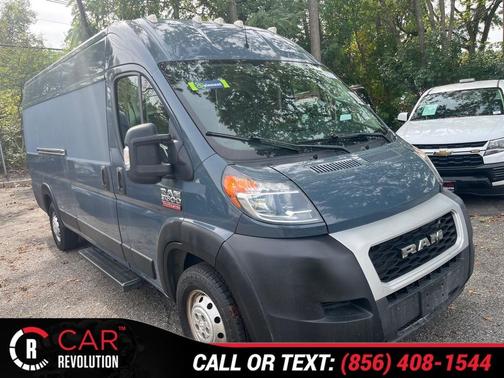 2019 RAM ProMaster 3500 High Roof