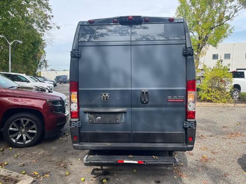 2019 RAM ProMaster 3500 High Roof