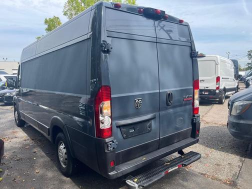 2019 RAM ProMaster 3500 High Roof