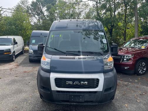 2019 RAM ProMaster 3500 High Roof