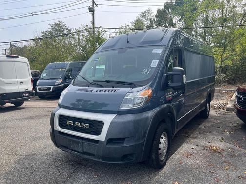 2019 RAM ProMaster 3500 High Roof