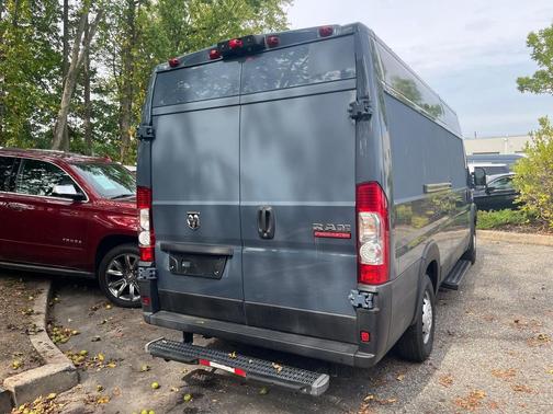 2019 RAM ProMaster 3500 High Roof