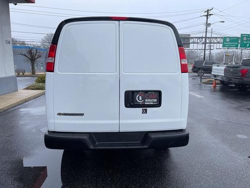 2023 Chevrolet Express 2500 Work Van
