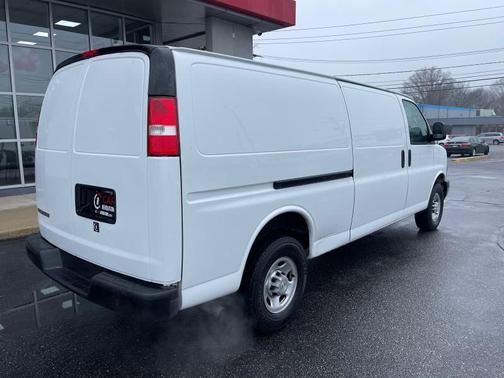 2023 Chevrolet Express 2500 Work Van