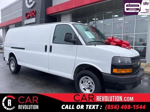 2023 Chevrolet Express 2500 Work Van