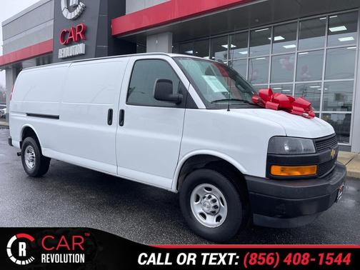 2023 Chevrolet Express 2500 Work Van