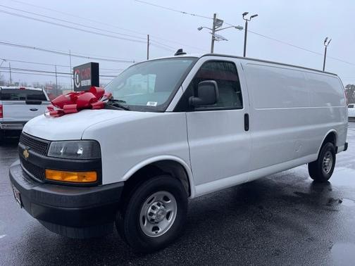 2023 Chevrolet Express 2500 Work Van