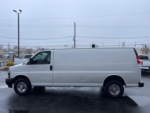 2023 Chevrolet Express 2500 Work Van