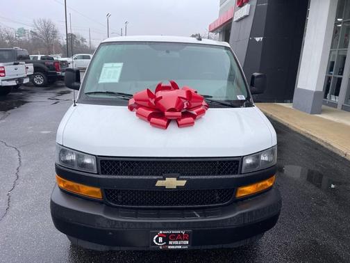 2023 Chevrolet Express 2500 Work Van
