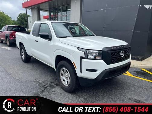 2024 Nissan Frontier S