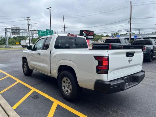 2024 Nissan Frontier S