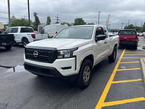 2024 Nissan Frontier S
