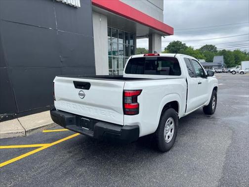 2024 Nissan Frontier S