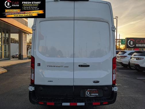 2020 Ford Transit-350 Base