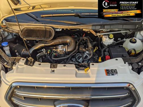 2020 Ford Transit-350 Base