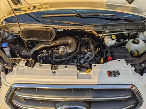 2020 Ford Transit-350 Base