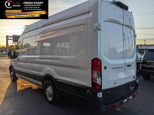 2020 Ford Transit-350 Base