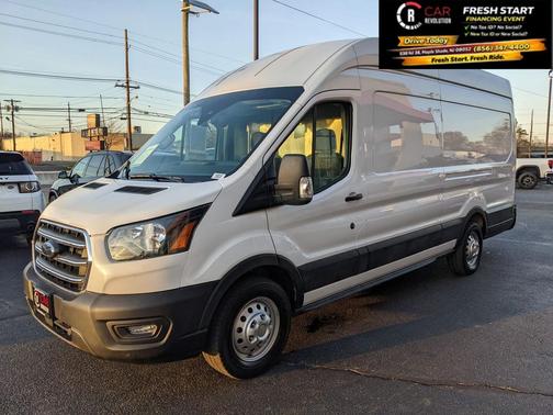 2020 Ford Transit-350 Base