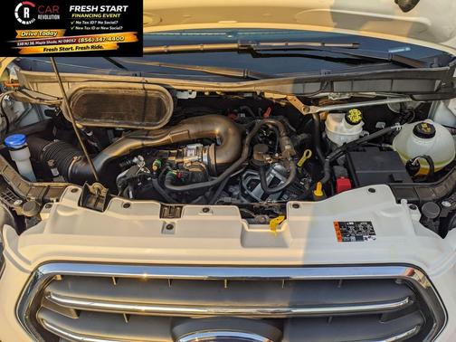 2020 Ford Transit-350 Base