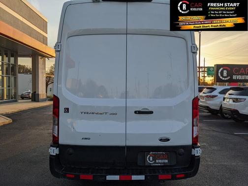 2020 Ford Transit-350 Base