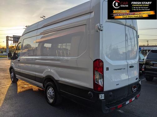 2020 Ford Transit-350 Base