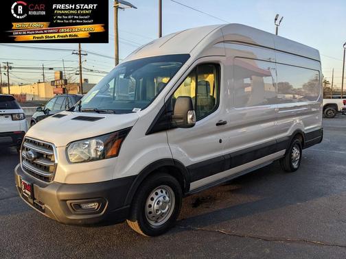 2020 Ford Transit-350 Base