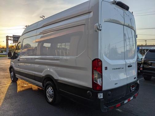 2020 Ford Transit-350 Base