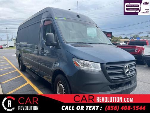 2019 Mercedes-Benz Sprinter 2500 HIGH DIESEL