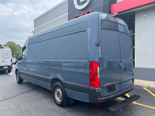2019 Mercedes-Benz Sprinter 2500 HIGH DIESEL