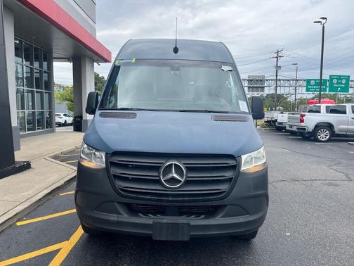 2019 Mercedes-Benz Sprinter 2500 HIGH DIESEL