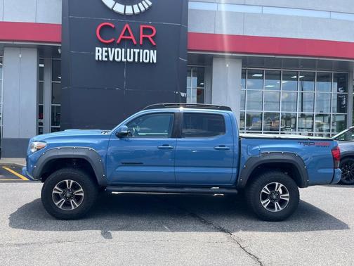 2019 Toyota Tacoma TRD Sport