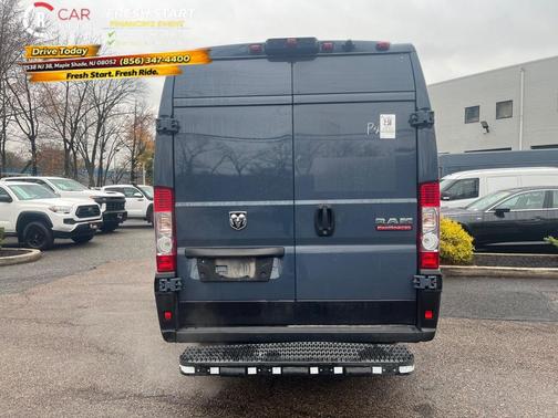 2021 RAM ProMaster 3500 High Roof