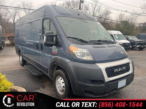 2021 RAM ProMaster 3500 High Roof