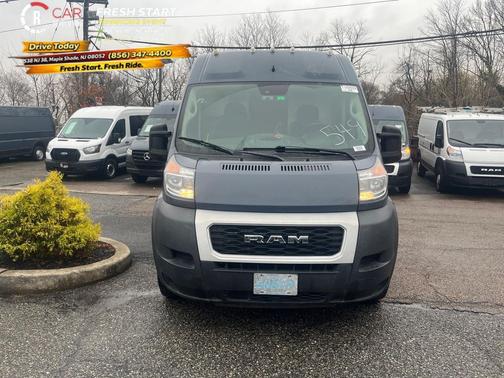 2021 RAM ProMaster 3500 High Roof