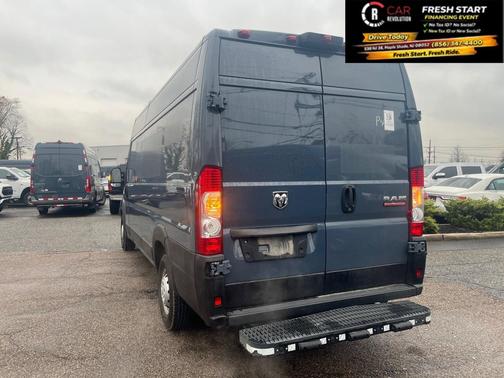 2021 RAM ProMaster 3500 High Roof