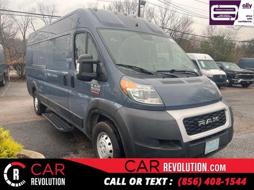 2021 RAM ProMaster 3500 High Roof